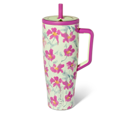 Brumate Era 40oz Hibiscus Floral